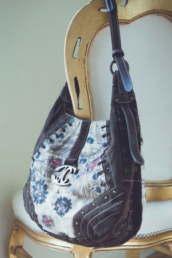 just cavalli purse