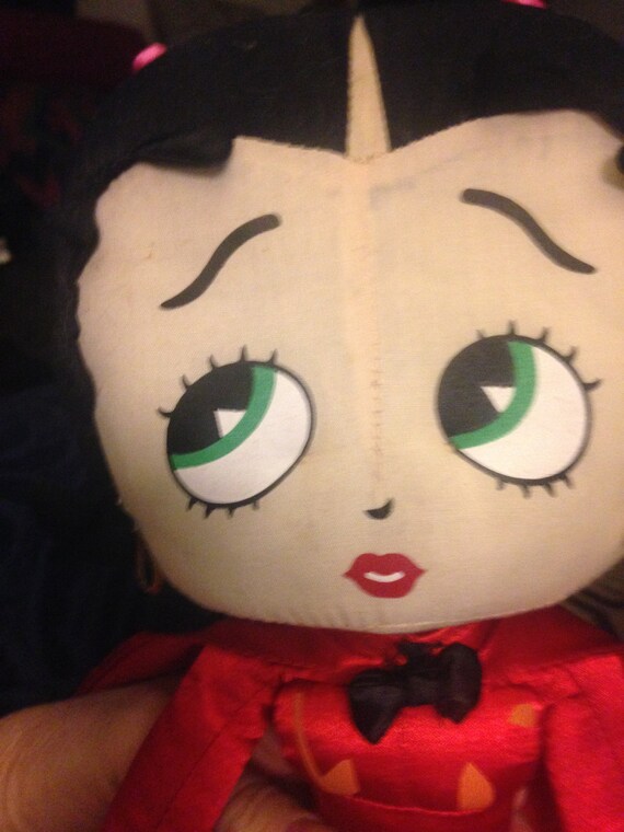 kellytoy betty boop doll