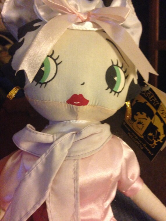 betty boop kellytoy