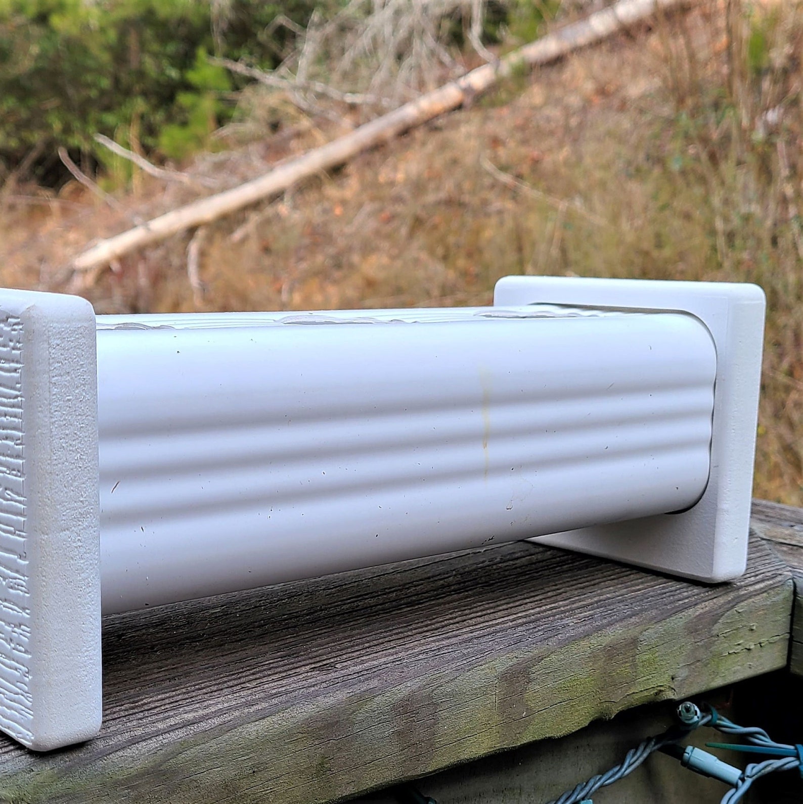 Hydroponic Gardening DIY End Caps Vinyl Downspout Endcaps Etsy