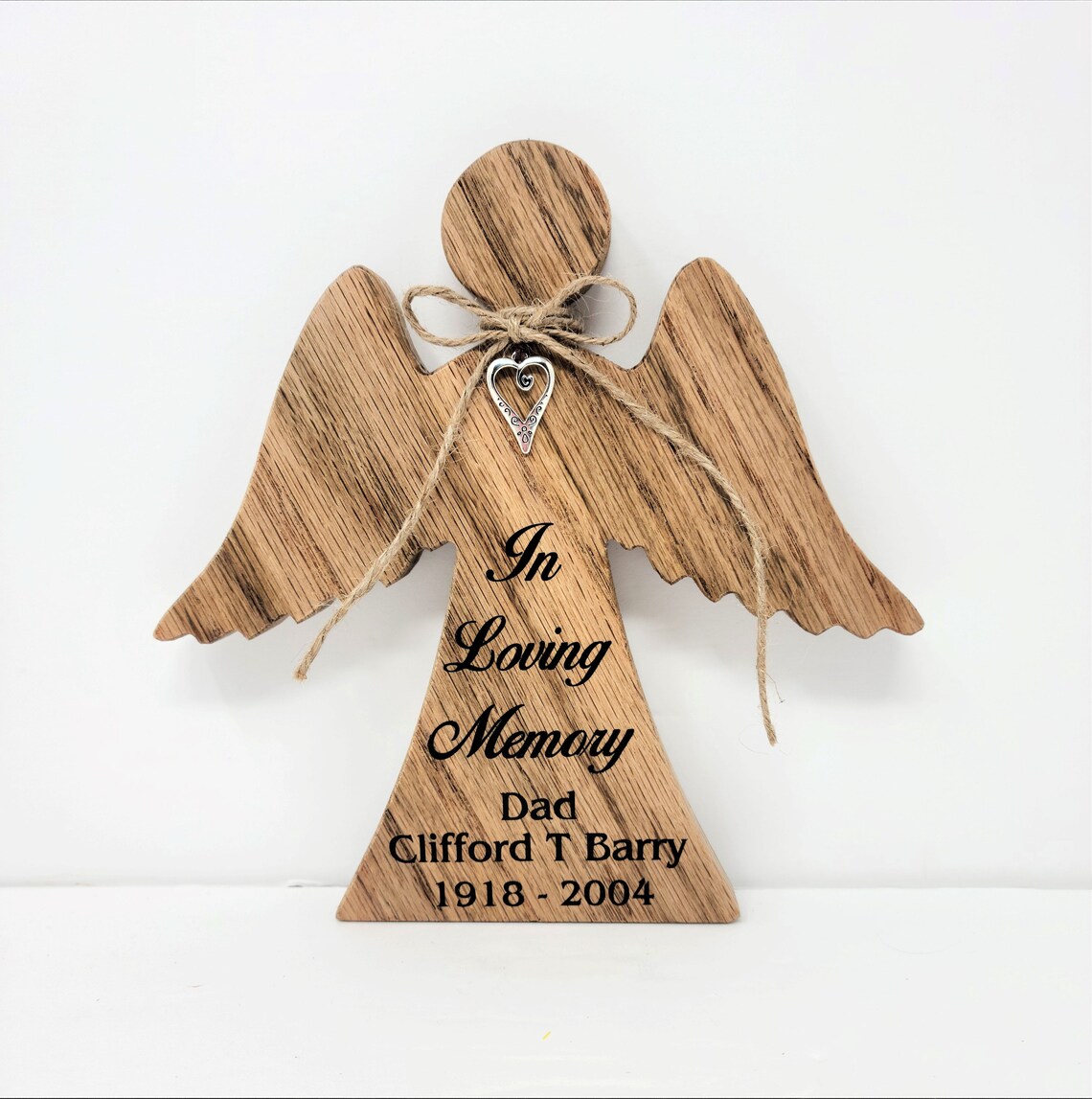 Memory Angel in Loving Memory Sympathy Gift Remembrance | Etsy