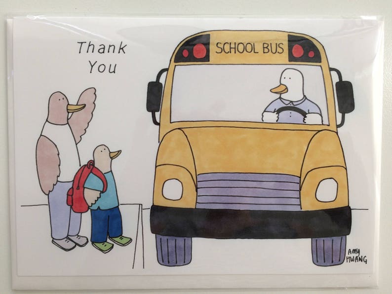 50 Bus Driver “Thank You Messages” You Can Use! – BKZPKO