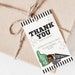 see more listings in the Thank You Tags section