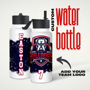 32 Oz Water Bottle Sublimation Wrap - Etsy
