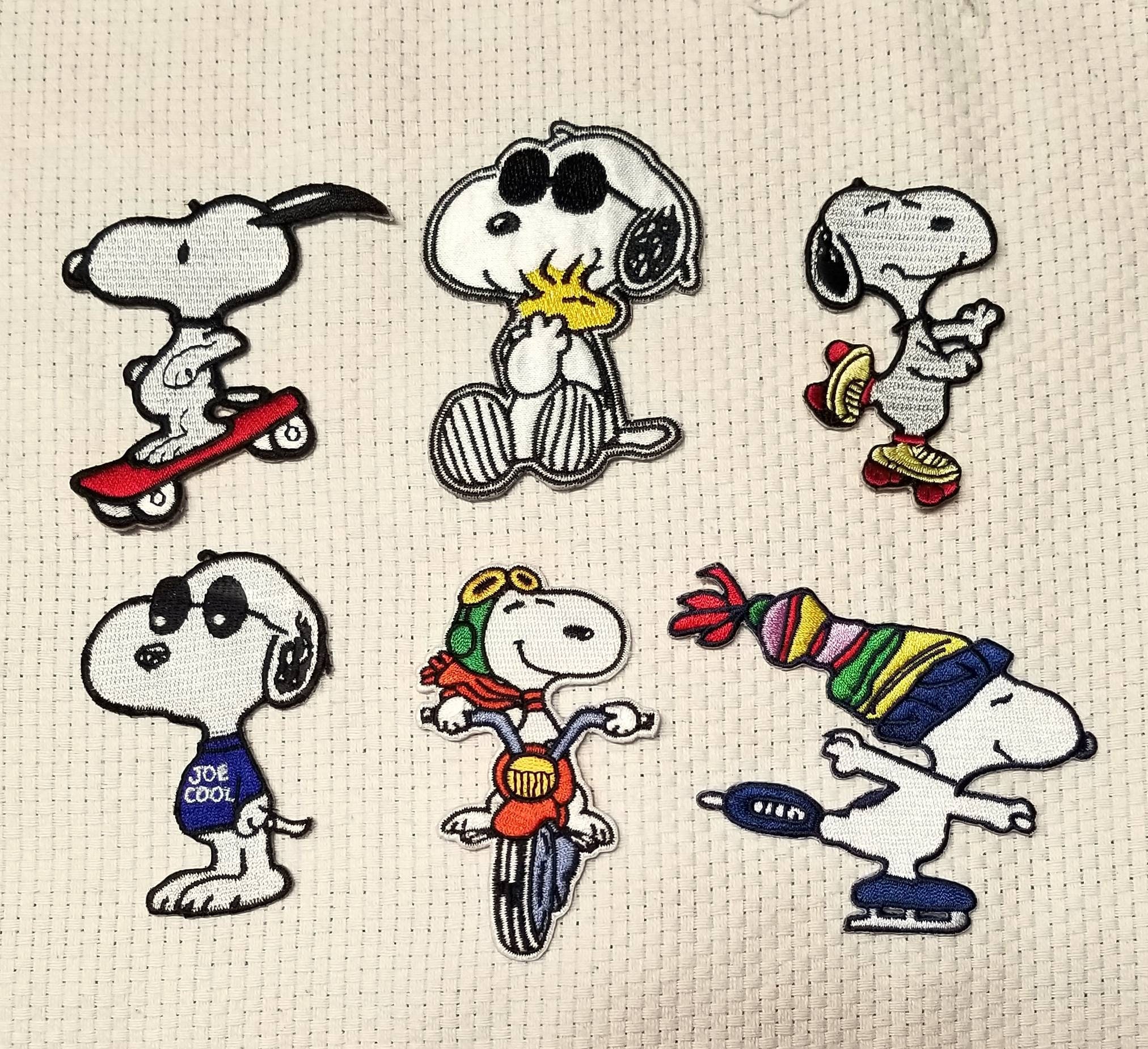 Bouillotte peau de mouton Snoopy, Accessoires