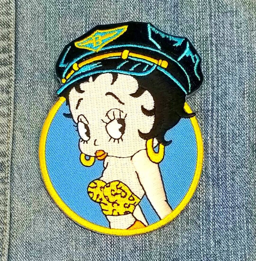 betty boop air force