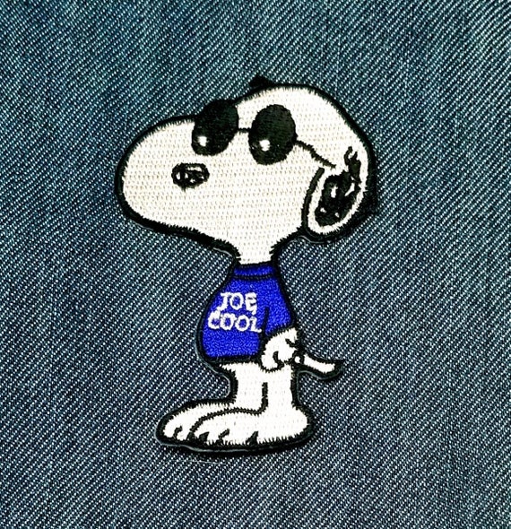 Parches Snoopy Lote De 6 Hierro BordadoSOn Parches 3 | Etsy México