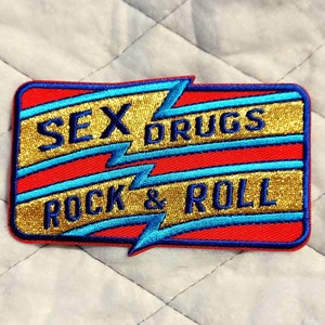 Sex drug rock roll - Etsy 日本