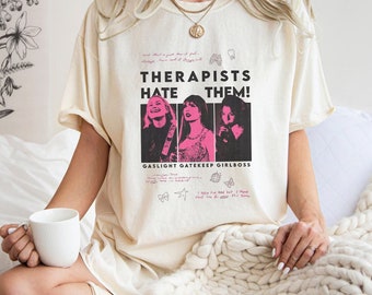 Therapist Hate Them Shirt, Ph0ebe Brid.g3rs Shirt, Tayl0r Swiftie Shirt, Popstar Shirt, TS Ph0ebe Shirt