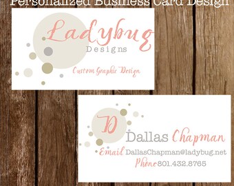 Business Card Prints - Double Sided
