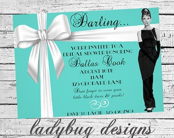 Audrey elk geval uitnodigen