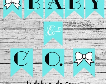 Baby & Co Banner