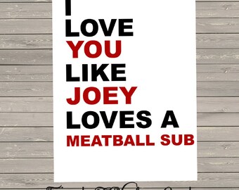 Joey Inspired Card - downloaden