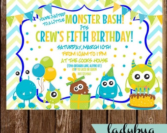 Monster Bash Zapraszam