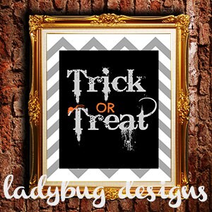 Halloween Printable