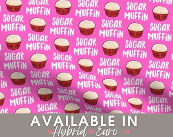 NEW! Sugar Muffin in Hybrid | Euro Scrub cap | Crna | Surgeon | RN | RT  scrub cap