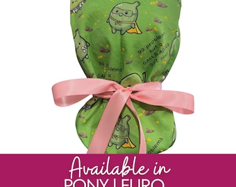 Gallstones ain't my problem Surgical caps Pony | Hybrid | Euro scrub cap
