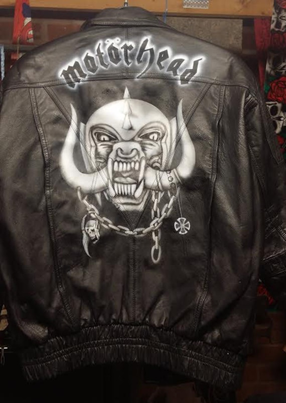 motorhead snowboard jacket