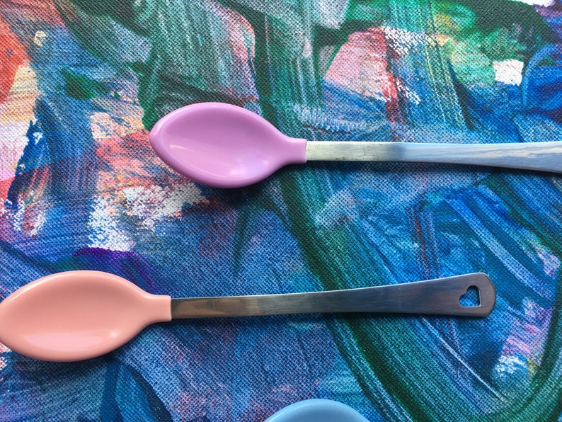 Personalized Baby Spoons image 7