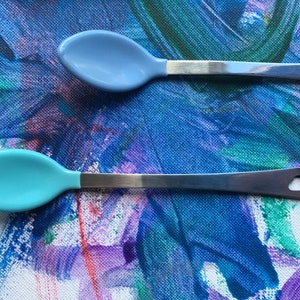 Personalized Baby Spoons image 6