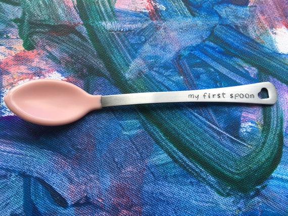 first spoon