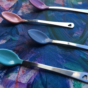 Personalized Baby Spoons image 5