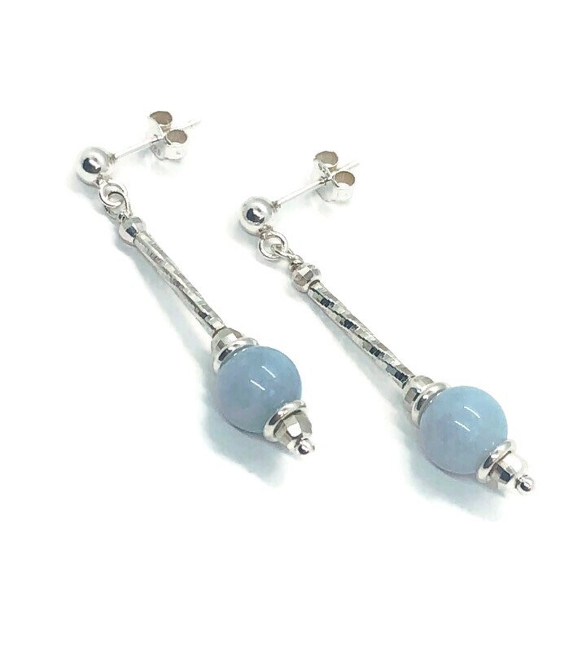 Conjunto Pendientes Y Colgante Corazón Infinito De Plata De Ley 925