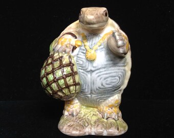 Beswick Beatrix Potter's Mr Alderman Ptolemy BP3b Stamp