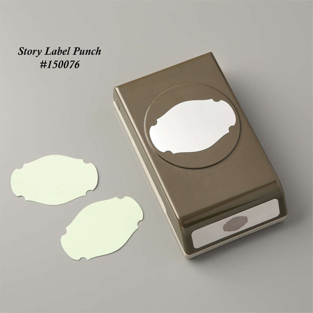 1 Stampin' Up! Punch 