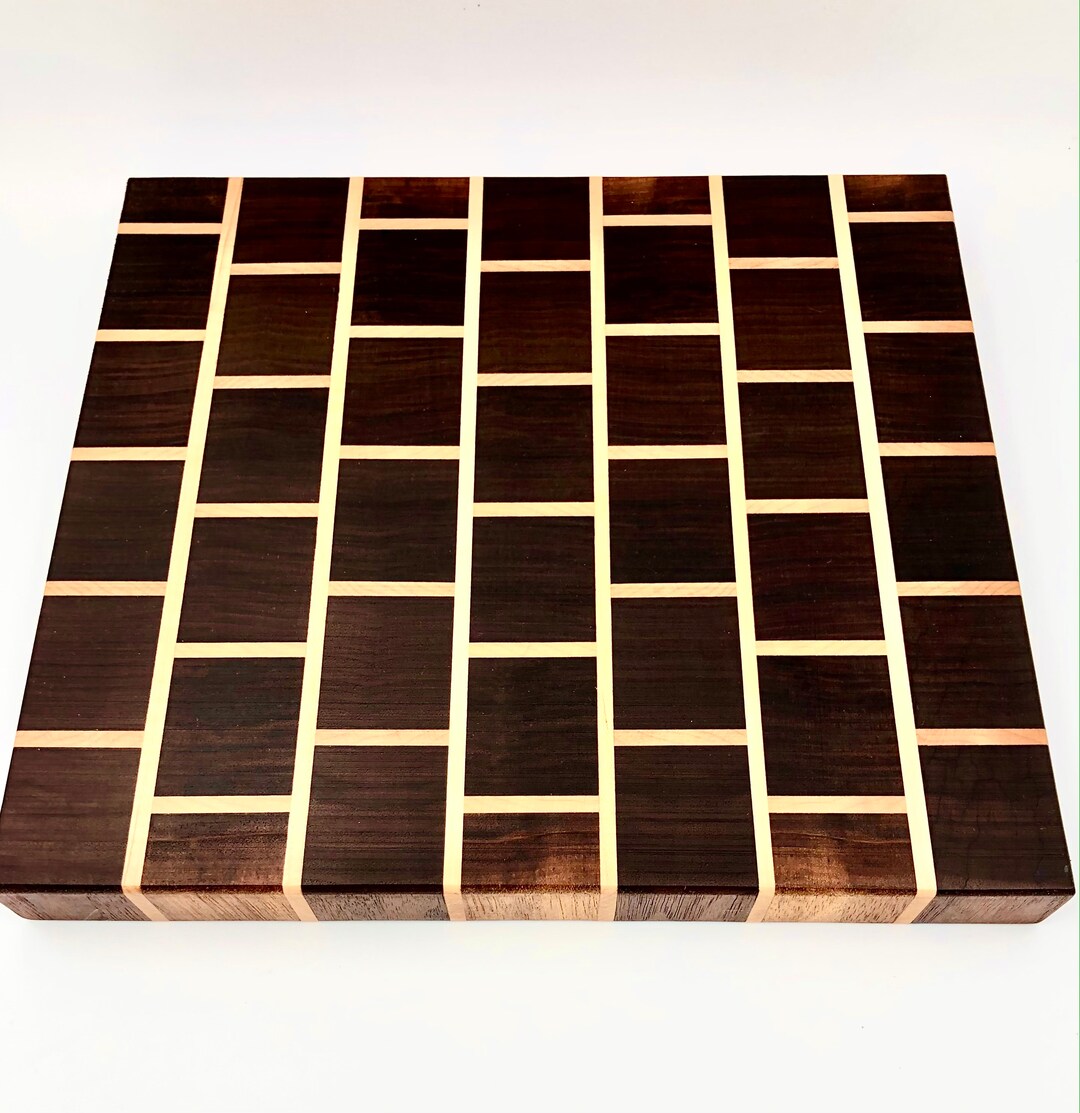 Walnut Cutting Board Wood Serving Tray Natural Cheese Board Kitchen