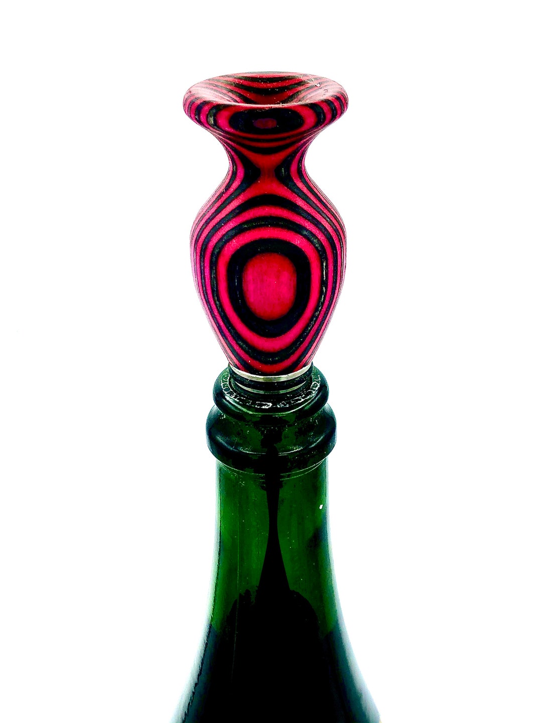 Olive Oil Bottle Stopper Red Bottle Stopper Stainless Etsy