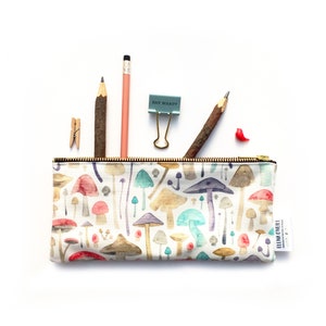 Pencil Case, Llama, Pencil Pouch, Make up Bag, Alpaca, Small Bag, Zipper  Pouch, Pouch, Pencil Bag, Cute Pencil Case, Organiser, Small Bag, 