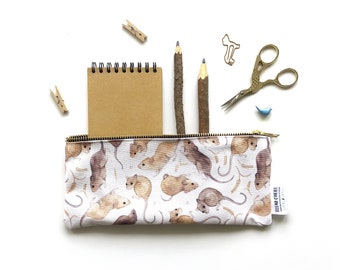 Harvest Mice Pencil Case