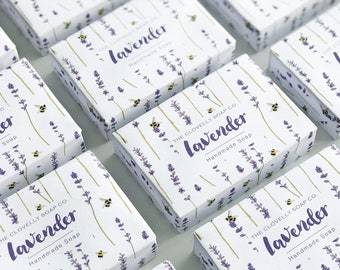 lavender - Handmade Soap