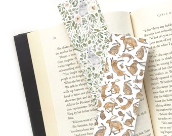 Koi and Tree Frog Double Sided Bookmark!