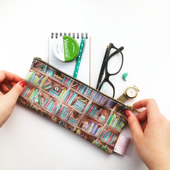 book pencil case
