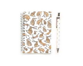 Hare A6 Notebook
