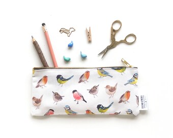 Song Birds Pouch