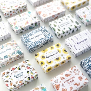 Hedgerow Herbal - Handmade Soap
