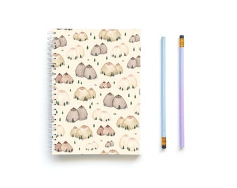 Breastfeeding Journal A5 Notebook