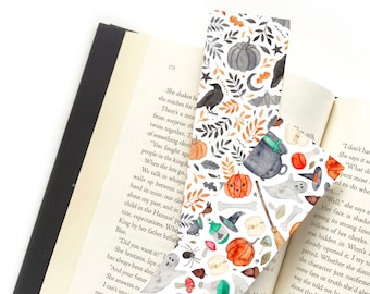 Halloween double sided Bookmark!