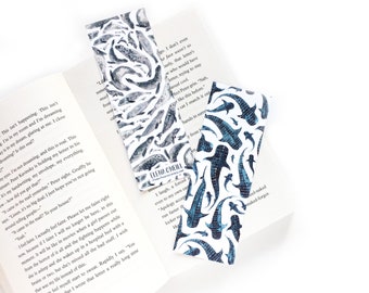 Illustrated Bookmark!