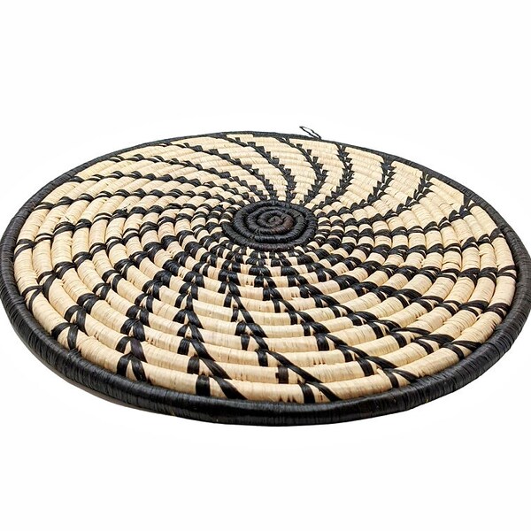 Raffia Placemat Etsy