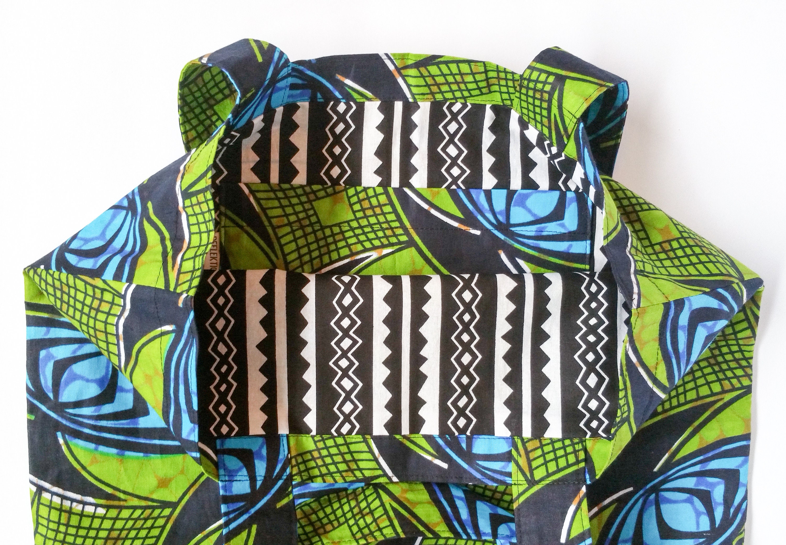 African Gift Basket For Traveler Explorer Etsy