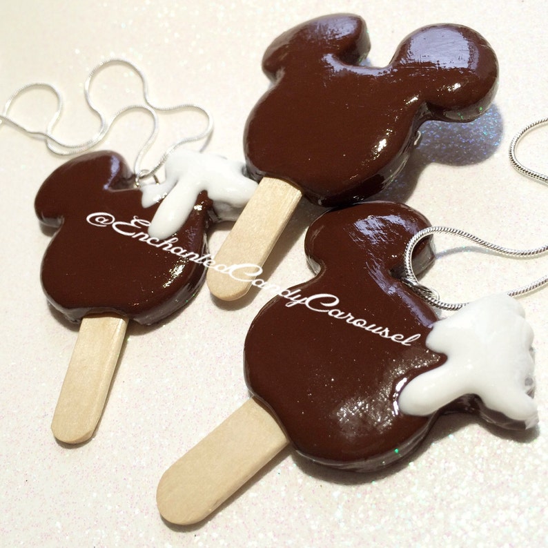 disneyland mickey ice cream bar