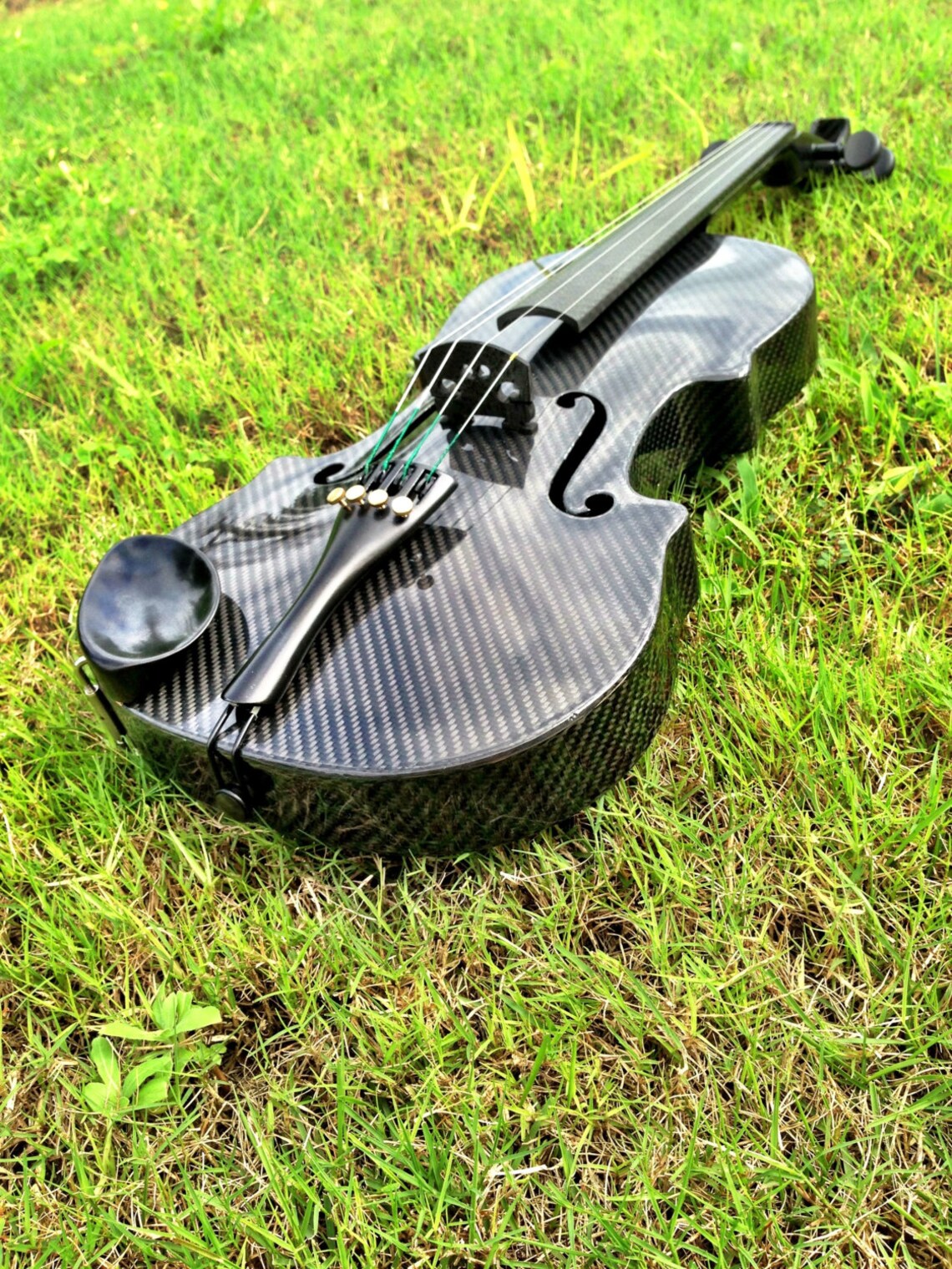 4 String Classic Carbon Fiber Violin Etsy