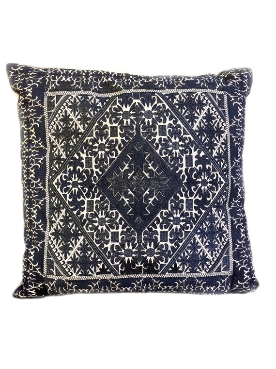 Swati Embroidered Pillow