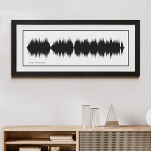 Bach Art - Custom Print made from ANY Bach Composition - Johann Sebastian Bach Music - Classcial Music Gift