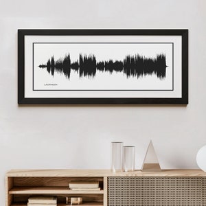 Mozart Art - Custom Print made from ANY Mozart Composition - Wolfgang Amadaeus Mozart Music - Classcial Music Gift