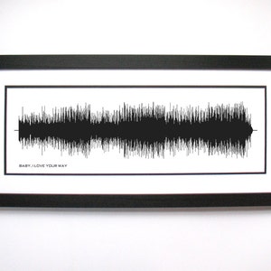 Levitating Lyric Print I Believe That You Re The One For Etsy